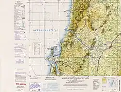 Location in the Bío Bío Region