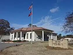 Ty Ty City Hall