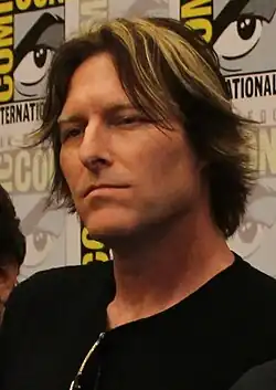 Bates in 2014