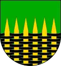 Coat of arms of Týnec