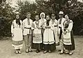 Poleshuks, before 1939