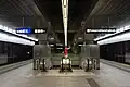 The platform