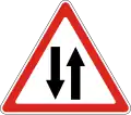 Two-way traffic