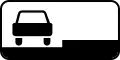 Park parallel to curb