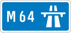 M64 shield