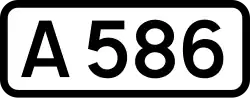 UK_road_A502