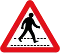 Zebra crossing