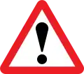 Other danger ahead.[h]