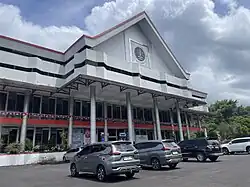 UNIMA Head Office building