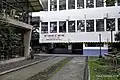 College of Business and Accountancy building