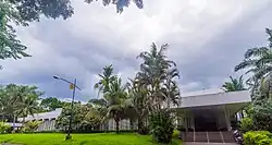 Leopoldo B. Uichanco Hall (formerly the Biological Sciences Building), UPLB