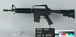 USAF GAU-5A
