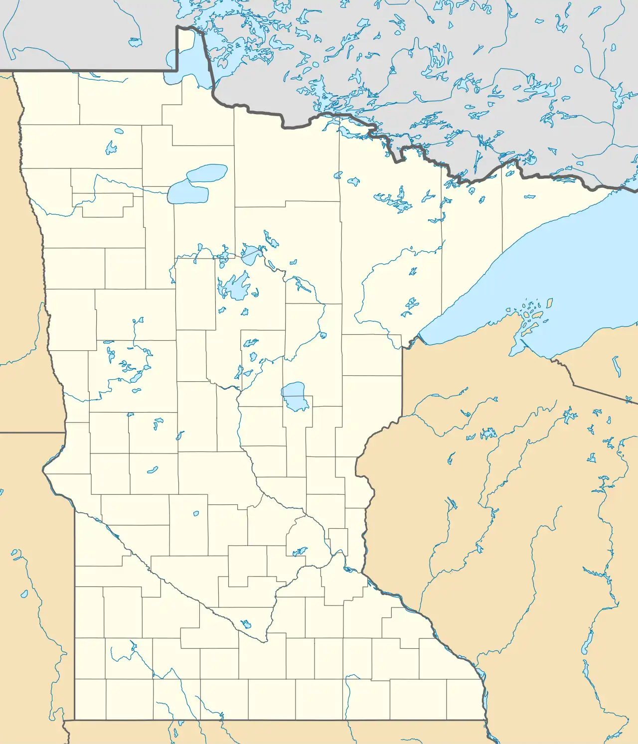 3M Administration Building is located in Minnesota