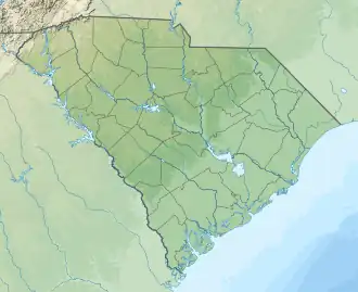 Myrtle Beach is located in South Carolina
