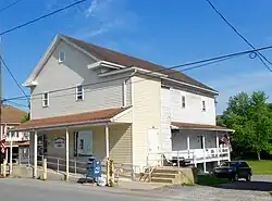 Post office