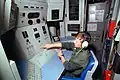 Mark 26 launch control panel, USS&nbsp;Ticonderoga