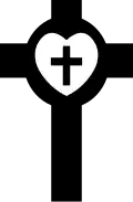 Lutheran Cross USVA emblem 06