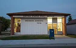 Post office