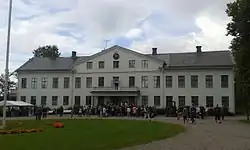 Uddeholm mansion