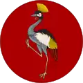 Warrant officer class 2 (Ugandan Land Forces)[69]