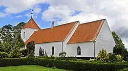 Uggerslev Church