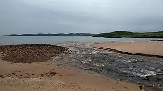 Another view of the lochs outflow