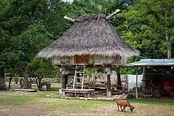 Uma Lulik in Sorudou