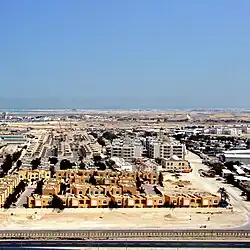 Umm Ghuwailina in 2008