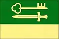 Flag of Unín