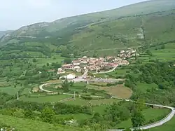 View of Tudanca.
