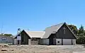Ungarie Anglican church