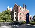 Brookman Hall, UniSA City East Campus, Adelaide, South Australia