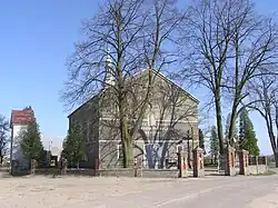 Catholic church
