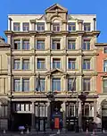 Union House, Victoria Street (1882; Grade II)