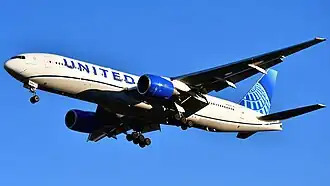 Boeing 777-200ER