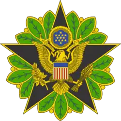 Army Staff Identification Badge[72]
