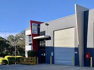 Industrial premises, Eagle Farm