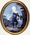 Unknown boy