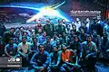 Unveiling ceremony of Fattah-1 hypersonic missile, 2023