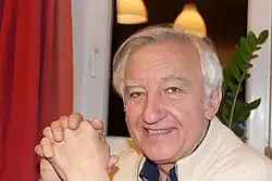 Uroš Lipušček