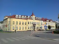 Town hall