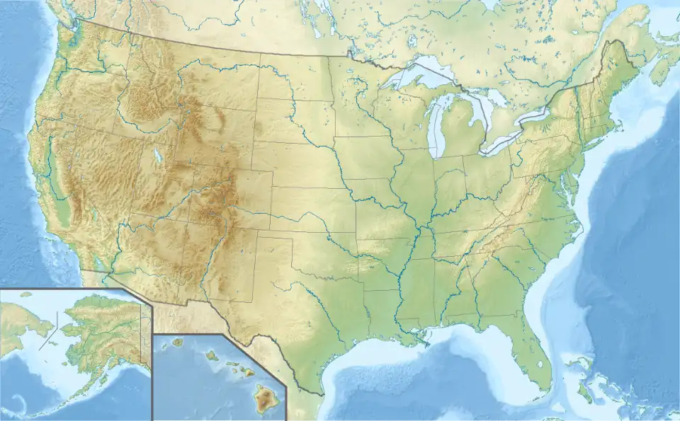 Western Athletic Conference is located in the US