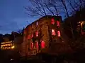 Ancient knife making workshops illuminated.