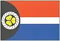 Flag of Uzeničky