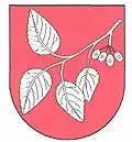 Coat of arms of Vážany