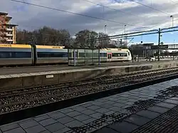 X50-B in Skövde