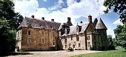 Château du Vieil Azy&nbsp;[fr]