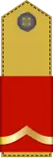 Warrant officer
