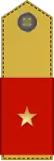 Major General