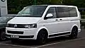 T5 Transporter / Caravelle / Multivan 2003–2015